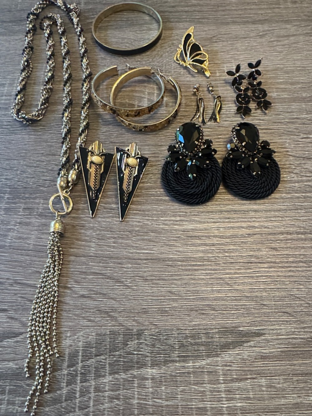 Gold & Black Bundle!!! Beautiful!!